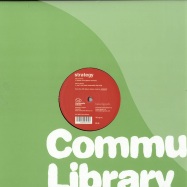 Front View : Strategy - FUTURE ROCK/CANT ROLL BACK - Community Library 15