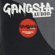 Front View : Rocco Mundo & Onno - PHONEY CEREMONY - Gansta Audio / gsta006
