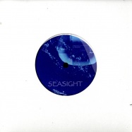 Front View : Osictone - SEASIGHT (LIMITED 7INCH) - INVISION 001
