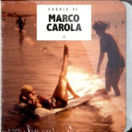 Front View : Marco Carola - FABRIC 31 (CD) - Fabric / Fabric61CD