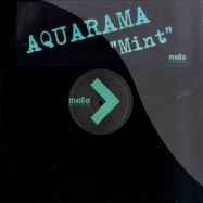 Front View : Aquarama - MINT - Molto / mol041