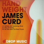 Front View : James Curd - BUFFALO GIRL/SEA OF FACES - Drop Music / Drop056