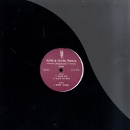 Front View : Kink & Neville - INSIDE OUT (2012 REPRESS) - Hour House Is Your Rush  / HHYR1