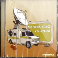 Front View : Super Phonics - INTERSTELLAR (CD) - Freestyle Records / fsrcd031