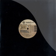 Front View : Jimi Polar - HANDHELD MANDY - Kindred Sounds / ks1206