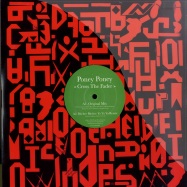 Front View : Poney Poney - CROSS THE FADER EP - Perspex / psx12005