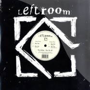 Front View : Marc Ashken - ROOT ROT EP - Leftroom / LEFT014