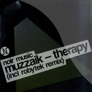 Front View : Muzzaik - THERAPY - Noir Music / nmb011
