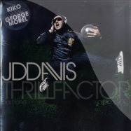 Front View : JD Davis - THRILL FACTOR (WORLD CUP 2008) PART 1 - M-Convene / MCV008