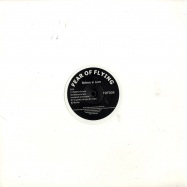 Front View : BLM - BELIEVE IN LOVE / WESTPARK UNIT REMIX - Fear of Flying / FOF0096