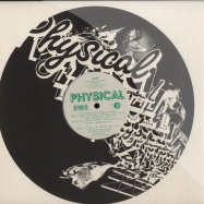 Front View : Dakar - IVE GOT THAT FEELING - Get Physical Music / gpm0936