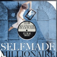 Front View : Selfmade Millionaire - DO THE ALI / EVEN GAVE YOU DIAMONDS - Selfmade Millionaire / smm1004