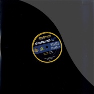 Front View : Deadmau5 - TAU V1 & V2 - Play Records / Play12008