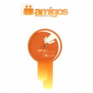 Front View : DJ Link - QUARTO EP - Amigos / Amigos004