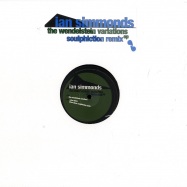 Front View : Ian Simmonds - THE WENDELSTEIN VARIATION - Musik Krause 27