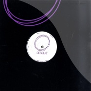 Front View : Jay Haze - MAMA COCA (INCL. SIS REMIX) - Desolat005