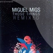 Front View : Miguel Migs - THOSE THINGS REMIXED (2X12) - Salted / slt253-1
