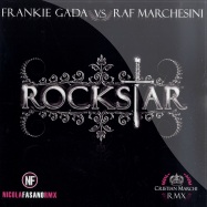 Front View : Frankie Gada vs. Raf Marchesini - ROCKSTAR - Stop and Go / GO233233