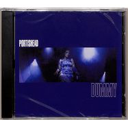 Front View : Portishead - Dummy (CD) - Go Beat / 8285532 (7905829)