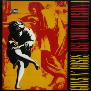 Front View : Guns N Roses - USE YOUR ILLUSION PART I (180G 2X12 LP) - Geffen/ 4244151