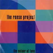Front View : The Reese Project - THE COLOUR OF LOVE - Network / nwkt51