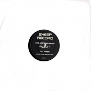 Front View : DJ Rush / Harvey Lane - CHICAGO / BIRMINGHAM CONNECTION REMIX EP - Sheep Rec / SH021 / SH21