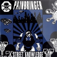 Front View : Painbringer - STREET KNOWLEDGE - Fixparty / fixparty015