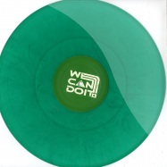 Front View : Unknown - MORRISON BARBECUE (GREEN COLOURED VINYL) - WecanDoIt / WCDI005