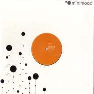 Front View : Sackrai - EWANYA EP (HEIB REMIX) - Minimood007