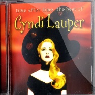 Front View : Cyndi Lauper - TIME AFTER TIME - THE BEST OF (CD) - Sony / 5011562