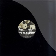 Front View : Magic Fly - TWO PLANETS - Bastard Jazz / bj015