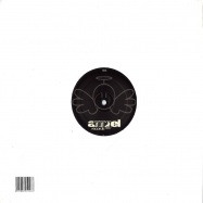 Front View : Superslut - POINT OF DEEP (DEJONKA REMIX) - Anngel Records / Anngel003