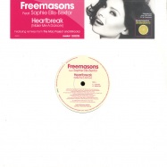 Front View : Freemasons feat. Sophie Ellis Bextor - HEARTBREAK - Loaded / load132