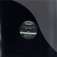 Front View : Funktransplant - WHAT IS FUNK EP - Home Breakin Records / hbr006