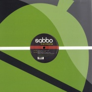 Front View : Sabbo - IT IS THE TIME EP - Botanika / balut002