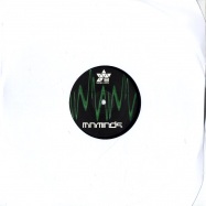 Front View : Miniminds - VERZERRUNGCODE - 8 Sided Dice Recordings / ESD009