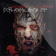 Front View : Komprex & Frazzbass - FOTHERMUCKER EP - Psychik Genocide / pkg41