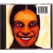 Front View : Aphex Twin - I CARE BECAUSE YOU DO (CD) - Warp Records / WARPCD30