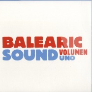 Front View : Various Artists - BALEARIC SOUND VOLUMEN UNO (2X12) - Musica Sol Y Mar / MSM001