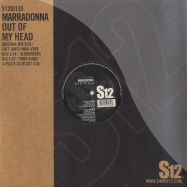 Front View : Marradonna - OUT OF MY HEAD - Simply Vinyl / s12dj135