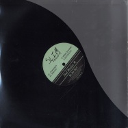 Front View : Skail Master M - WHITE CHOCOLATE EP - Slim Records / Slim001
