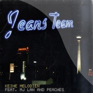 Front View : Jeans Team - KEINE MELODIEN - Kitty Yo / KY000037MS / EFA55237-6