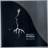Front View : Arctic Monkeys - MY PROPELLER (7 INCH) - Domino Recording / rug359 / 945767
