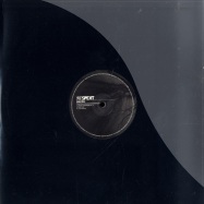Front View : Spektre - ALBUM SAMPLER PART ONE - Respekt / RSPKT006
