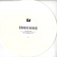 Front View : One Peoples - SAEURE / ORLANDO VOORN REMIX (WHITE VINYL) - 6one601