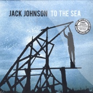 Front View : Jack Johnson - TO THE SEA (LP + MP3) - Brushfire Records / B0014266-01 / 27382890