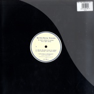 Front View : Quinto / Horny Stevens - WE DONT SLEEP ON SUNDAY / LETS GET HORNY - K-TV Recordings / KTV004.5F