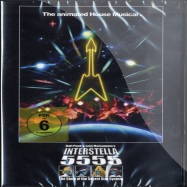 Front View : Daft Punk - INTERSTELLA 5555 (DVD) - Virgin / 4909529