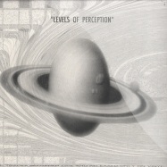 Front View : Various Artists - LEVELS OF PERCEPTION (LIMITED VINYL ONLY) - Livejam Records / ljr005