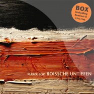 Front View : Marek Bois - BOISSCHE UNTIEFEN - BOX (2x12 + 2CD+ 12 inch) - Rrygular 22BOX